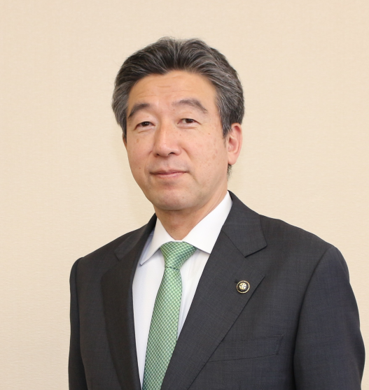 塩尻市市長